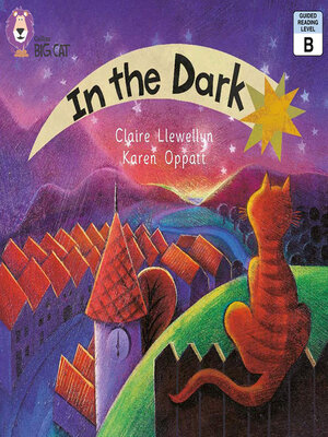cover image of Collins Big Cat – In the Dark